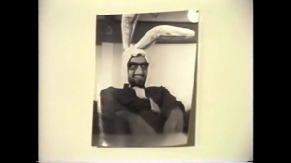 The Adventures of Monty and Ashburn --  Ashburn's Apartment