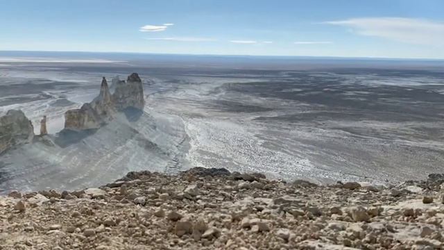 Казахстан Мангистау Степи Бозжира смотреть онлайн