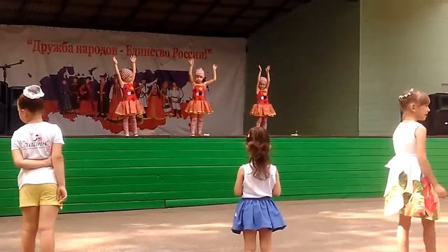 Краевой фестиваль Дружба народов смотреть онлайн