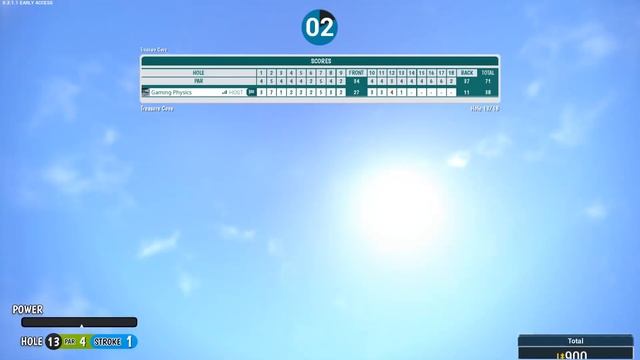 Tower Unite Mini Golf - Treasure Cove - All Possible Hole In One Holes (Except Hole 9) смотреть онлайн
