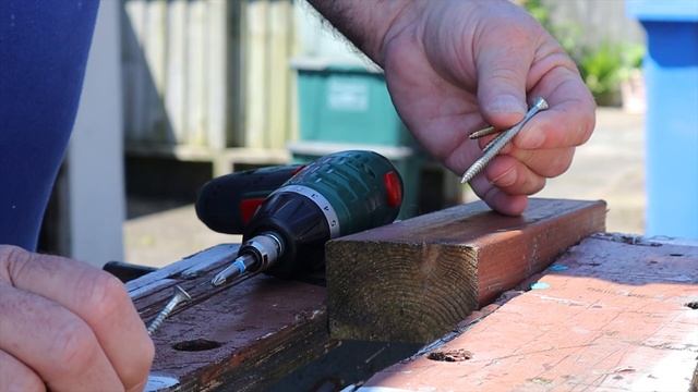 Lidl Parkside Cordless Screwdriver Unboxing & Full Demo смотреть онлайн