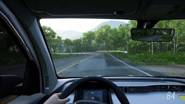 Wuling Hongguang MINI MACARON 2022 Forza Horizon 5 Driving Gameplay смотреть онлайн