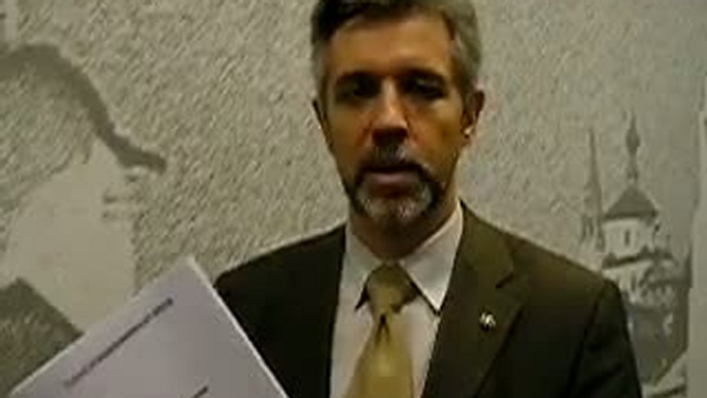 А.Н. Савельев. Русофобия в России - 2008 смотреть онлайн