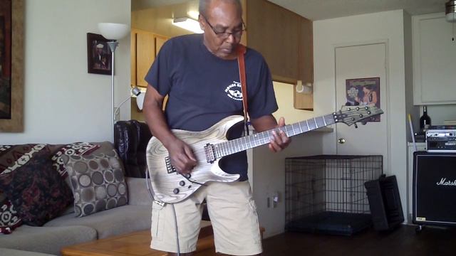 Schecter Apocalypse Passive C1 F/R смотреть онлайн