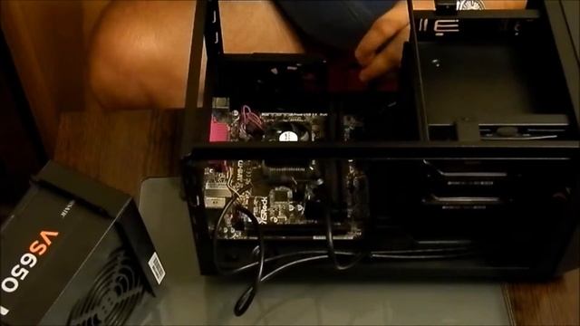 Asamblare network atached storage (nas) смотреть онлайн