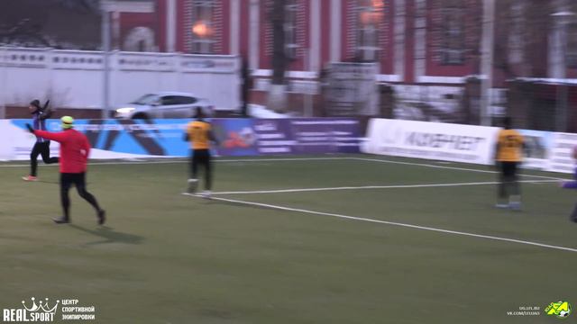 Матч 2.0. Сириус - Мерион. (1.12.2018) смотреть онлайн