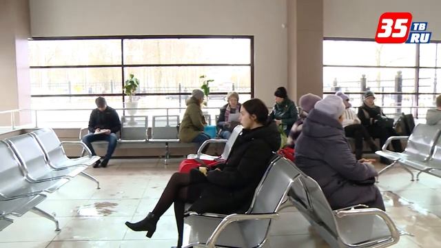 «Мы дождались»: череповецкий автовокзал торжественно открылся после реконструкции смотреть онлайн