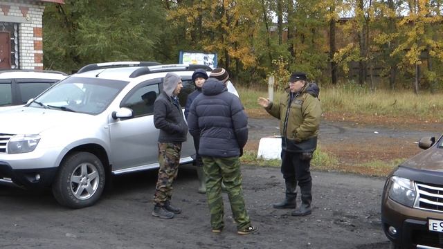 01 Автопробег Duster-clubs в Усадьбу Колобка Ульяновск 05.10.14 смотреть онлайн