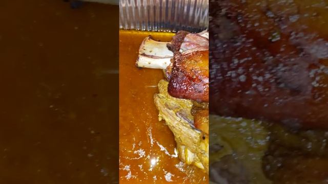 VIRAL PORK SHOULDER ? #viralvideo #trending #foodie #homemade смотреть онлайн