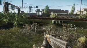 Escape from Tarkov (gameplay)