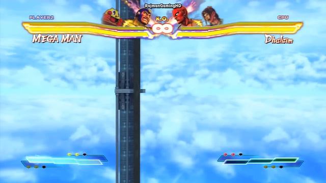 Street Fighter X Tekken 'Space Launch with Mega Man' TRUE-HD QUALITY смотреть онлайн