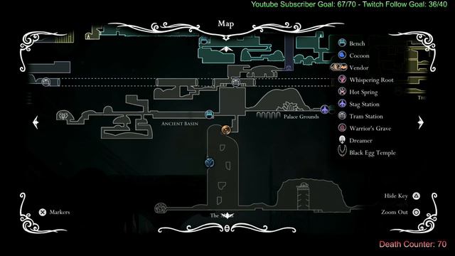 Hollow Knight | 4k HD | Part 99 | First Playthrough смотреть онлайн
