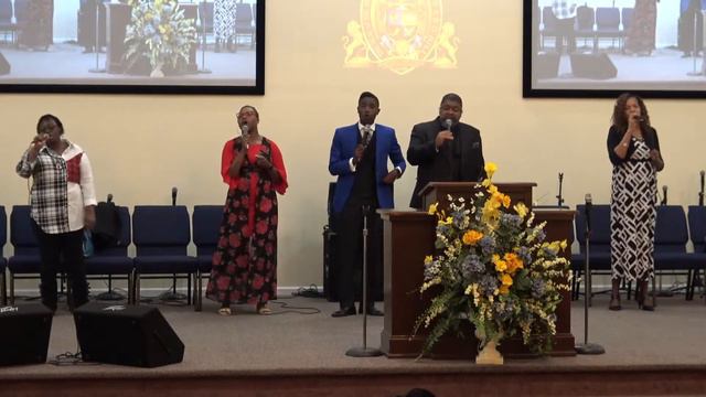 Bishop Bernard Hill Experiencing The Power Of Expectation