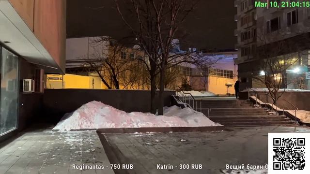 Пятница в Москве — переулки Поварской, Тверского и Никитского бульвара смотреть онлайн