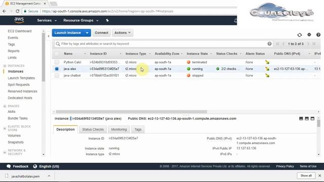 Creating Java Application on AWS - Part 2 смотреть онлайн