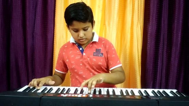 Janam Janam - Dilwale | Piano Version | Indian Music Academy