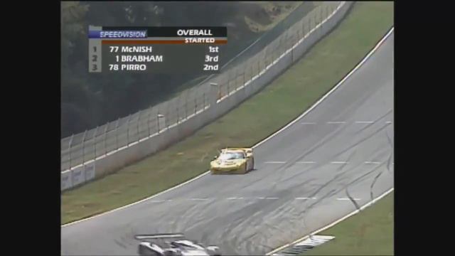 Chevrolet Corvette C5-R - Historia Motorsportu #6 смотреть онлайн
