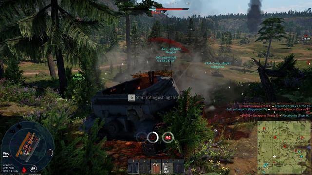 BIG DICKER ENERGY - Dicker Max in War Thunder - OddBawZ смотреть онлайн