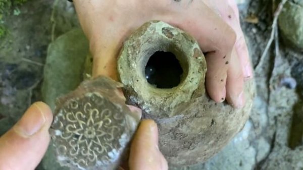 WE FOUND A REAL TREASURE CHEST / TREASURE HUNTİNG