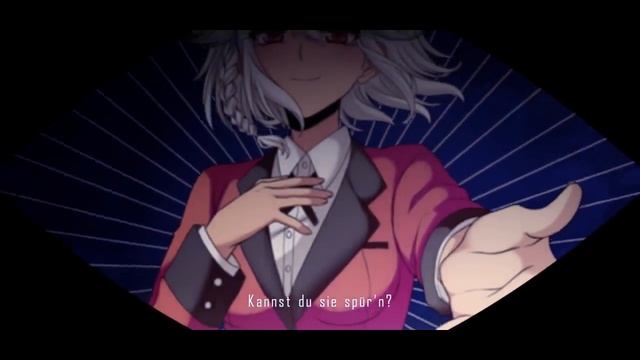 Kakegurui××「Kono Yubi Tomare」- German ver. | Selphius смотреть онлайн