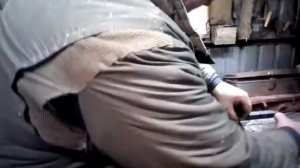 Простейшее изготовление круглой рейки, нагелей (деревянных гвоздей)