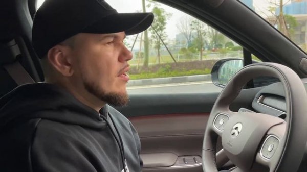 Nio ES7. Стоит ли покупать ? Обзор. Тест-драйв