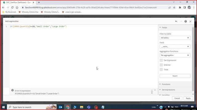 Creating Conditional Column in Qlik Sense using If-Else statement смотреть онлайн