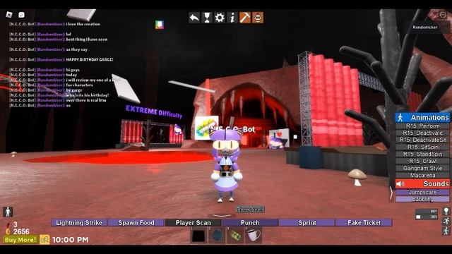 Reviewing The Neco Bot! | Roblox TPRR смотреть онлайн