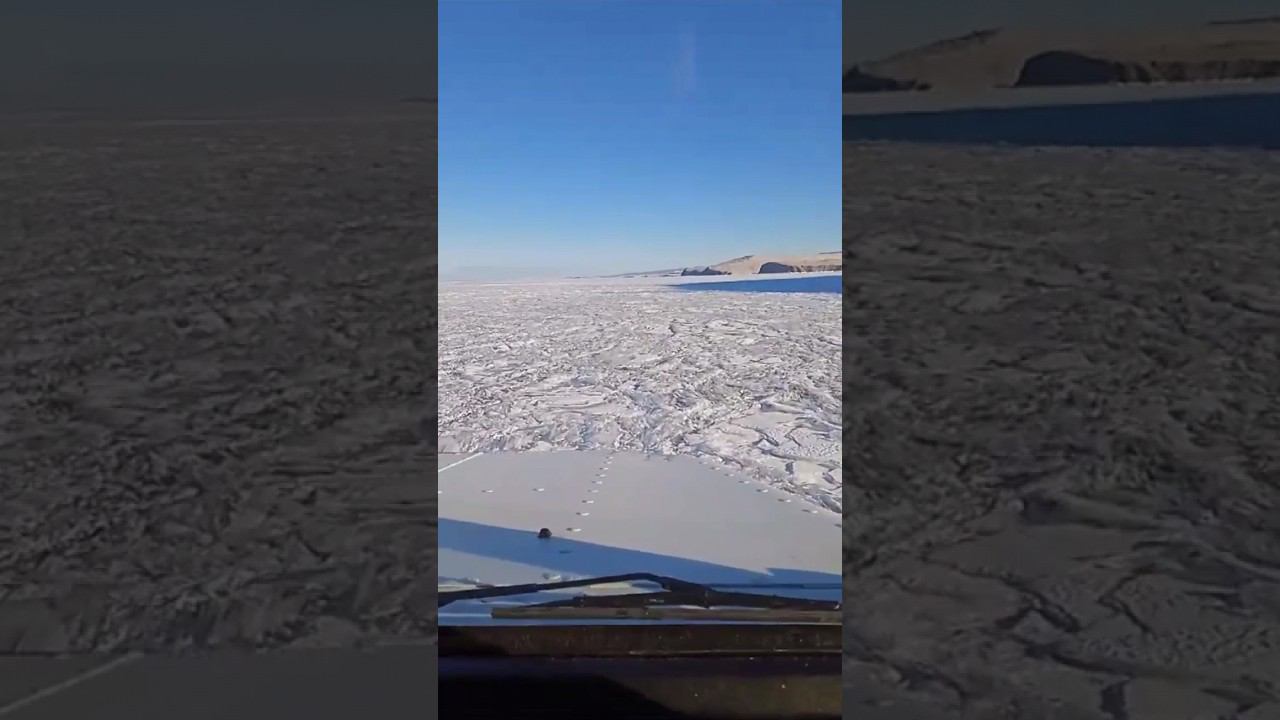 по торосам по байкалу смотреть онлайн