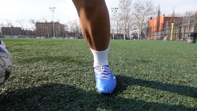 These Are Good Leather Boots But...  Adidas Copa Pure 2 Play Test