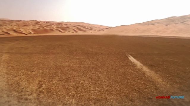 Teaser Dakar Future Mission 1000 - Dakar 2024 смотреть онлайн