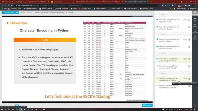 Advanced Python Programming I смотреть онлайн