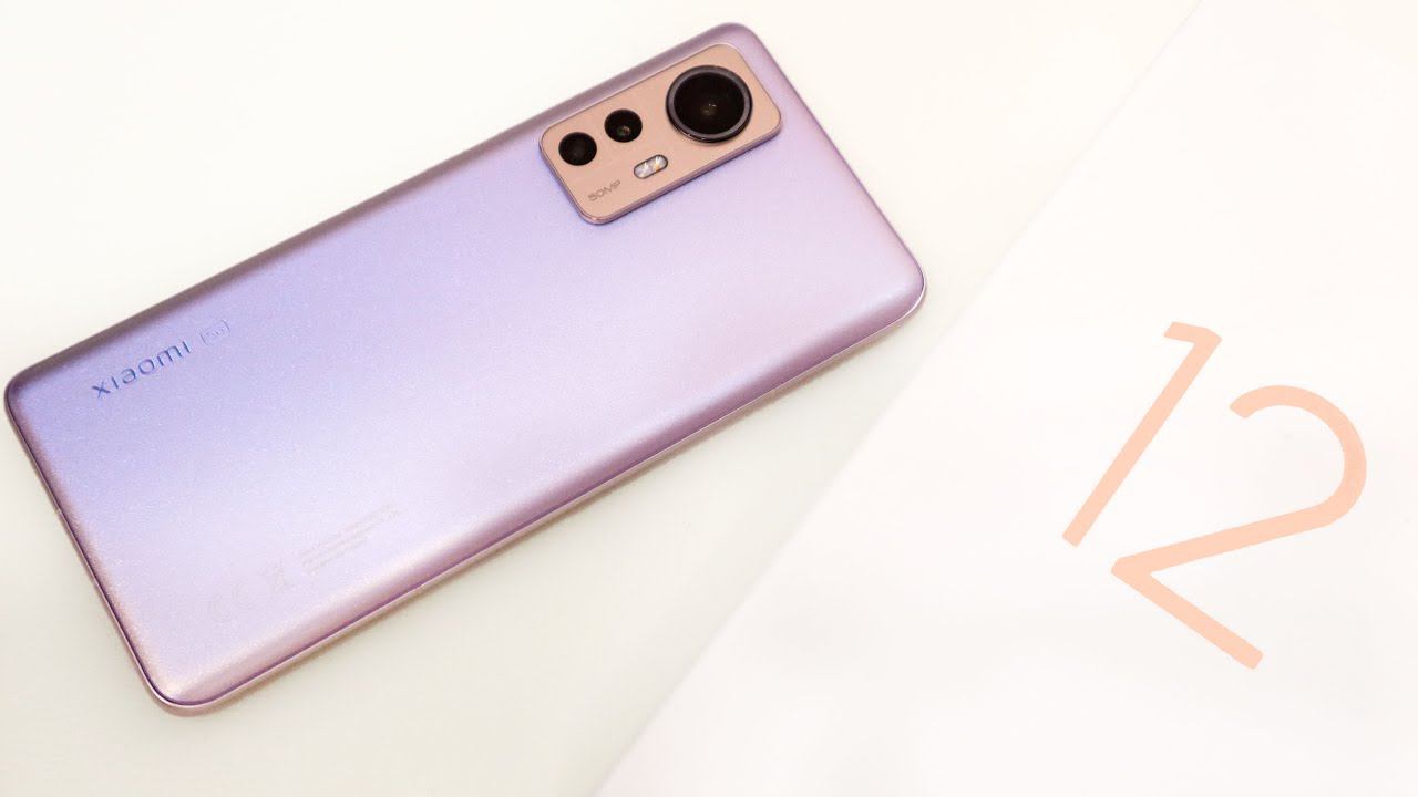 Xiaomi 12 - обзор, распаковка, первое впечатление - ФЛАГМАН ЗА 35.000 РУБЛЕЙ - ДОРОГО ИЛИ ДЕШЕВО? смотреть онлайн