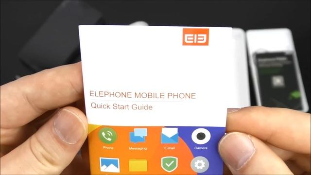 Elephone P9000 (Hands-on & Unboxing) 4GB/32GB, NFC, Helio P10, Wireless Charging // Video by s7yler смотреть онлайн