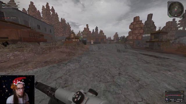 ПРОБУЮ ВСС ВИНТОРЕЗ - STALCRAFT