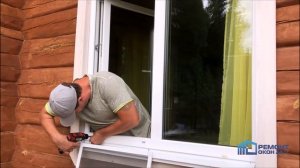 Как установить москитную сетку на пластиковое окно самостоятельно