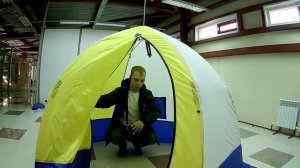 Покупаем зимнюю ПАЛАТКУ СТЭК.  ПЛЮСЫ и МИНУСЫ.