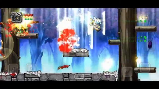 Magic Rampage / Лучший Сет с мечом/ Еженедельный уровень смотреть онлайн