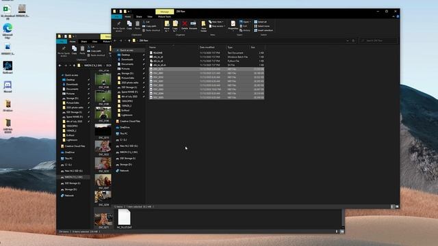 NIKON Z6II HOW TO IMPORT RAW Files Into Adobe Lightroom FIX!