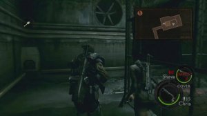 RESIDENT EVIL 5 ПОЛНОЕ ПРОХОЖДЕНИЕ ЧАСТЬ #1