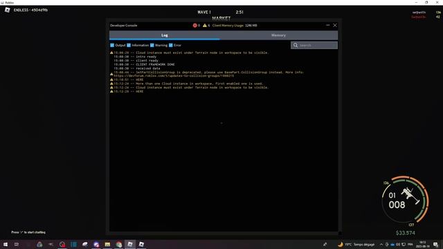 How to get through infinite waves using this OP glitch in Those Who Remain! Endless mode смотреть онлайн