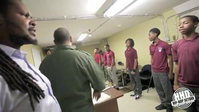 Males II Men - Detoxx Discipline Training смотреть онлайн