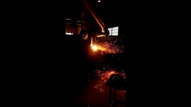 Строжка угольным электродом смотреть онлайн