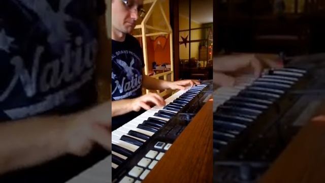 Мелодия собственного сочинения "тревожный сон" смотреть онлайн