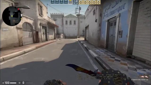 Game on your old Laptop with Egpu! CS Go Gameplay смотреть онлайн