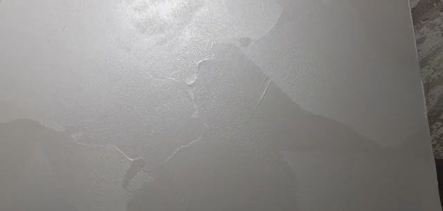 Декоративная штукатурка_ Эффект бархата_Своими руками. смотреть онлайн