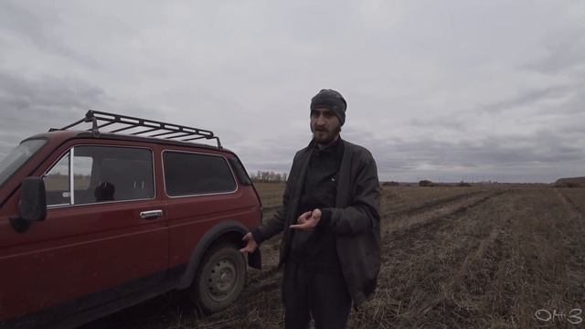 Еще немного о внедорожнике Нива для рыбалки! смотреть онлайн