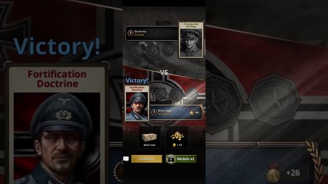 Road to Valor World War 2 | {Fortification Doctrine} Gameplay смотреть онлайн