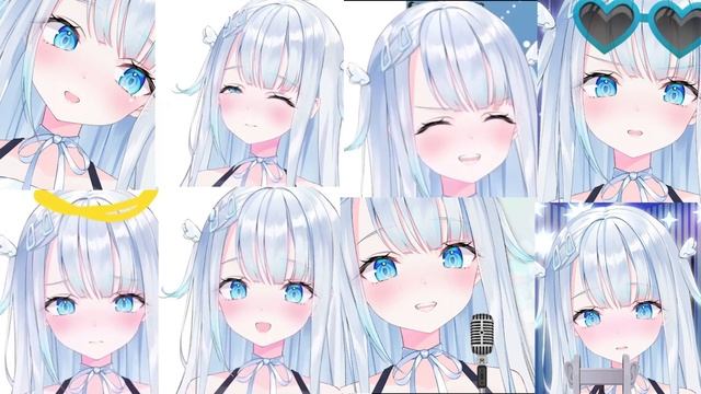 1 HOUR TENSHI BGM 【Amatsuka Uto】 смотреть онлайн