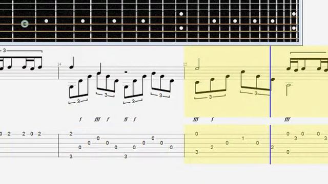 Ennio Morriccone - Chi Mai tabs смотреть онлайн